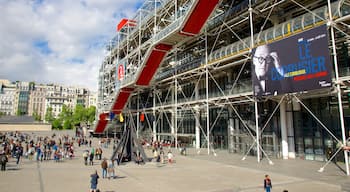 132595-Marais-Pompidou-Notre-Dame-De-Paris-3-Arr-And-4-Arr