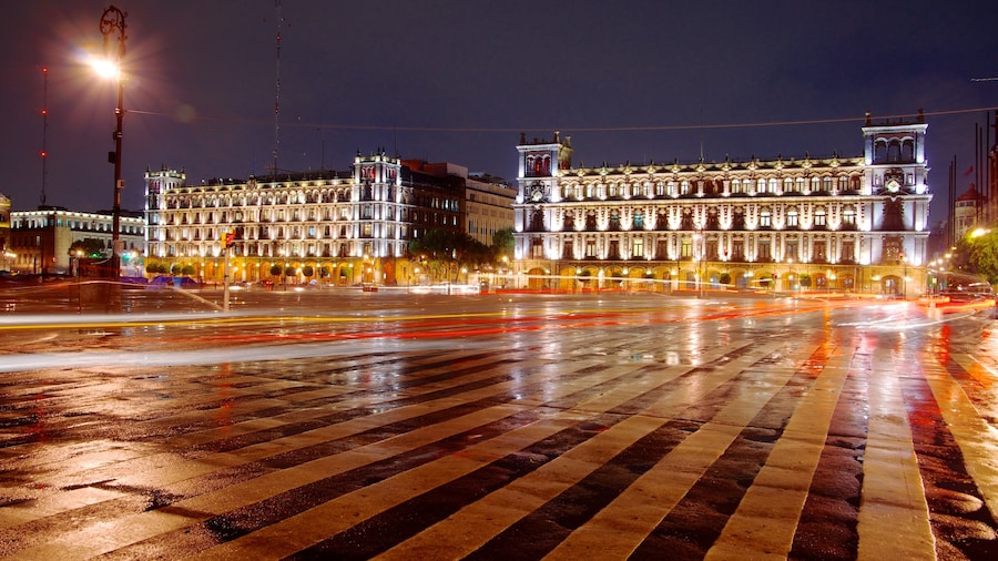 95441-Zocalo-Mexicocity