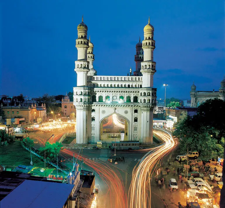 hyderabad